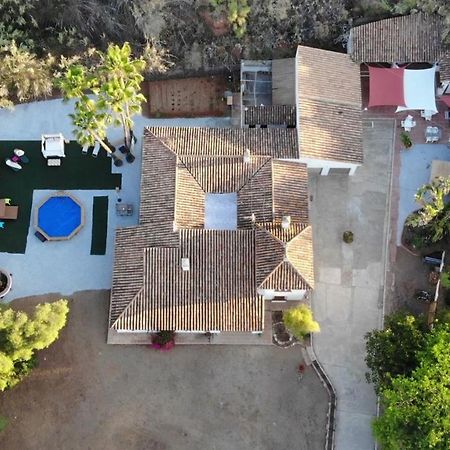 Casa Rural Paloma Benajarafe Exteriér fotografie