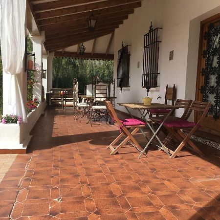 Casa Rural Paloma Benajarafe Exteriér fotografie