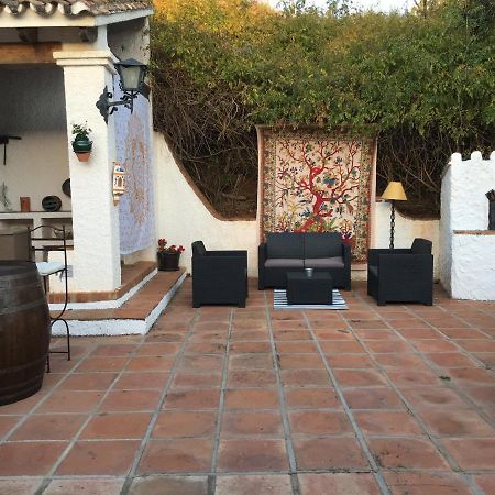 Casa Rural Paloma Benajarafe Exteriér fotografie