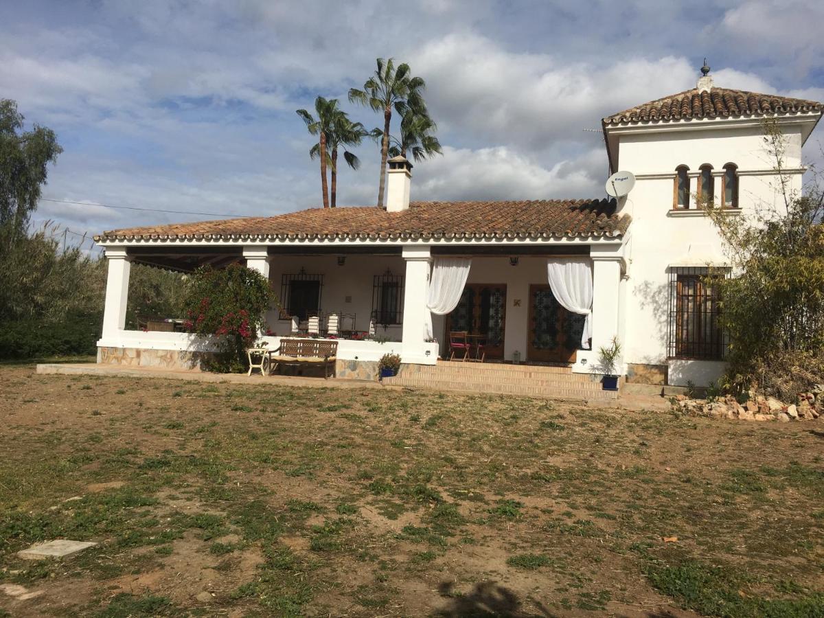 Casa Rural Paloma Benajarafe Exteriér fotografie