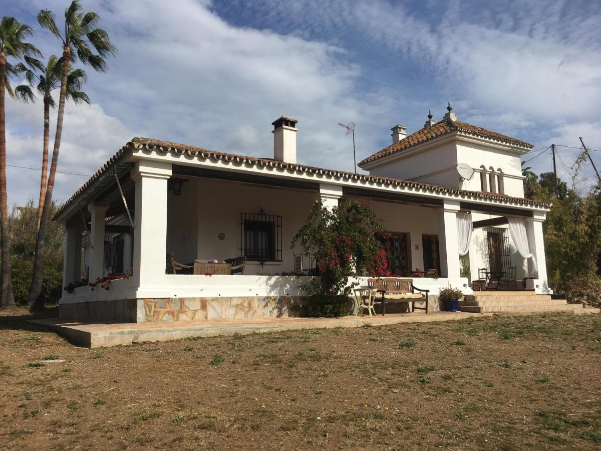 Casa Rural Paloma Benajarafe Exteriér fotografie