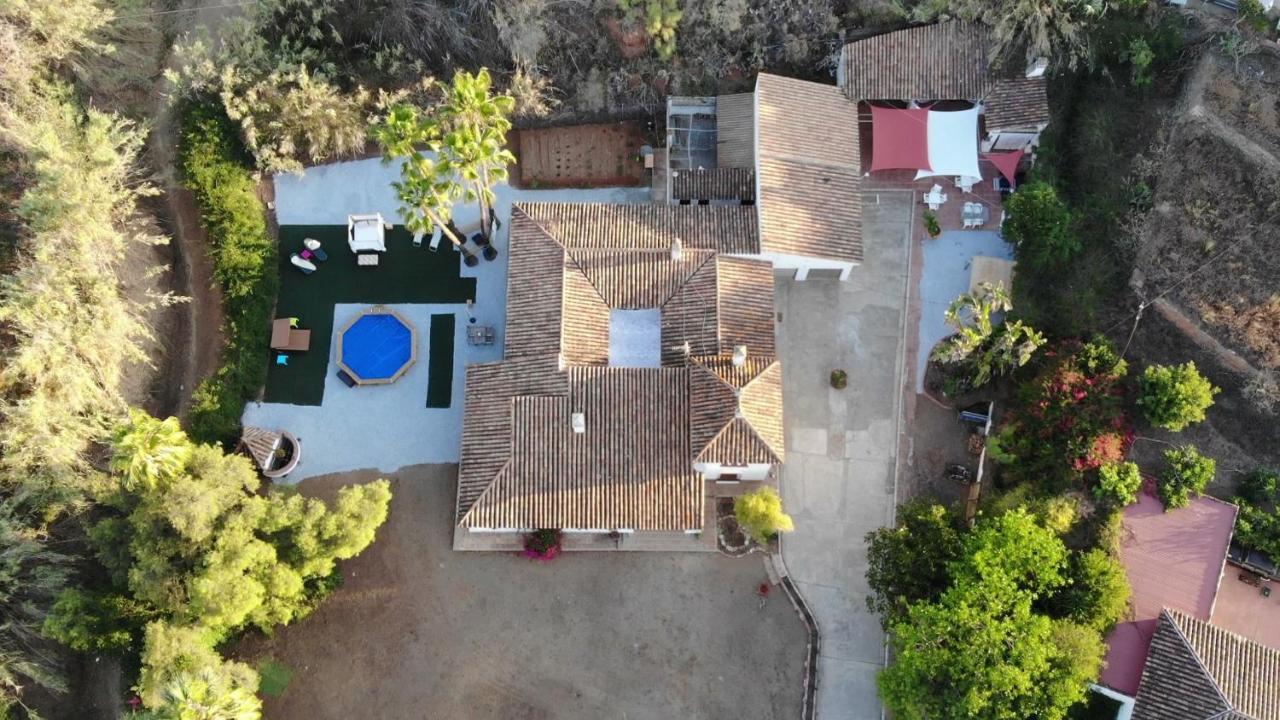 Casa Rural Paloma Benajarafe Exteriér fotografie