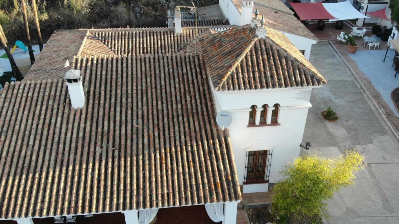 Casa Rural Paloma Benajarafe Exteriér fotografie