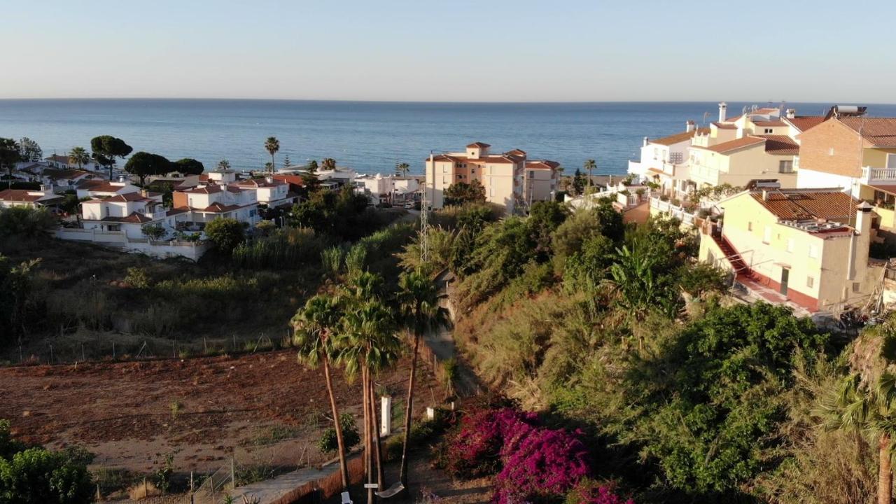 Casa Rural Paloma Benajarafe Exteriér fotografie