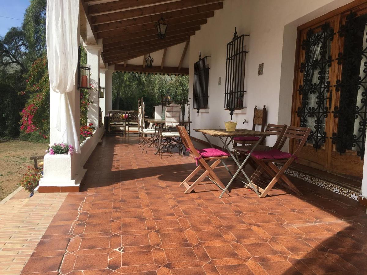 Casa Rural Paloma Benajarafe Exteriér fotografie