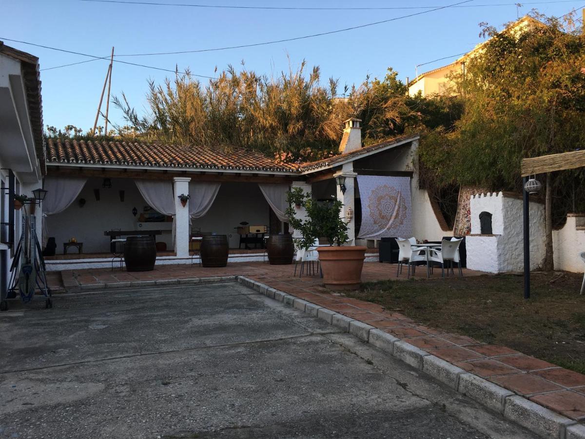 Casa Rural Paloma Benajarafe Exteriér fotografie