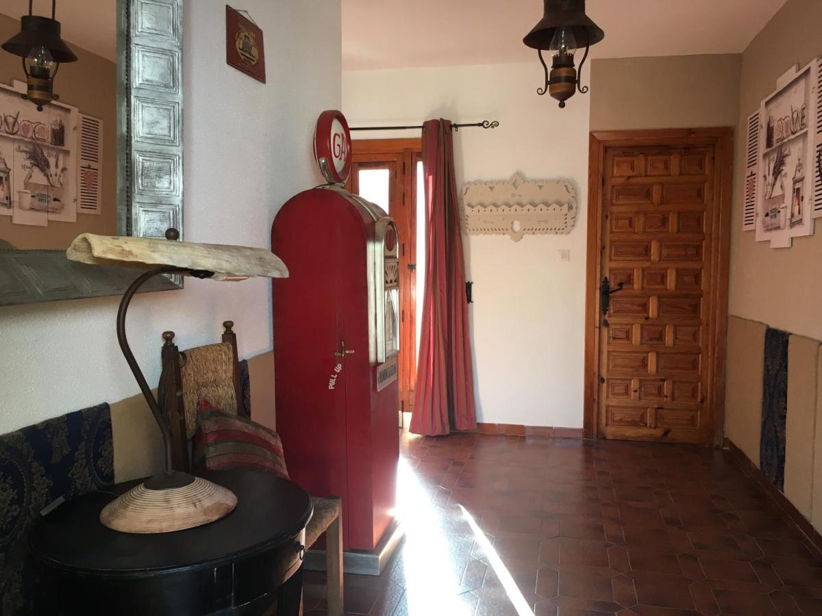 Casa Rural Paloma Benajarafe Exteriér fotografie