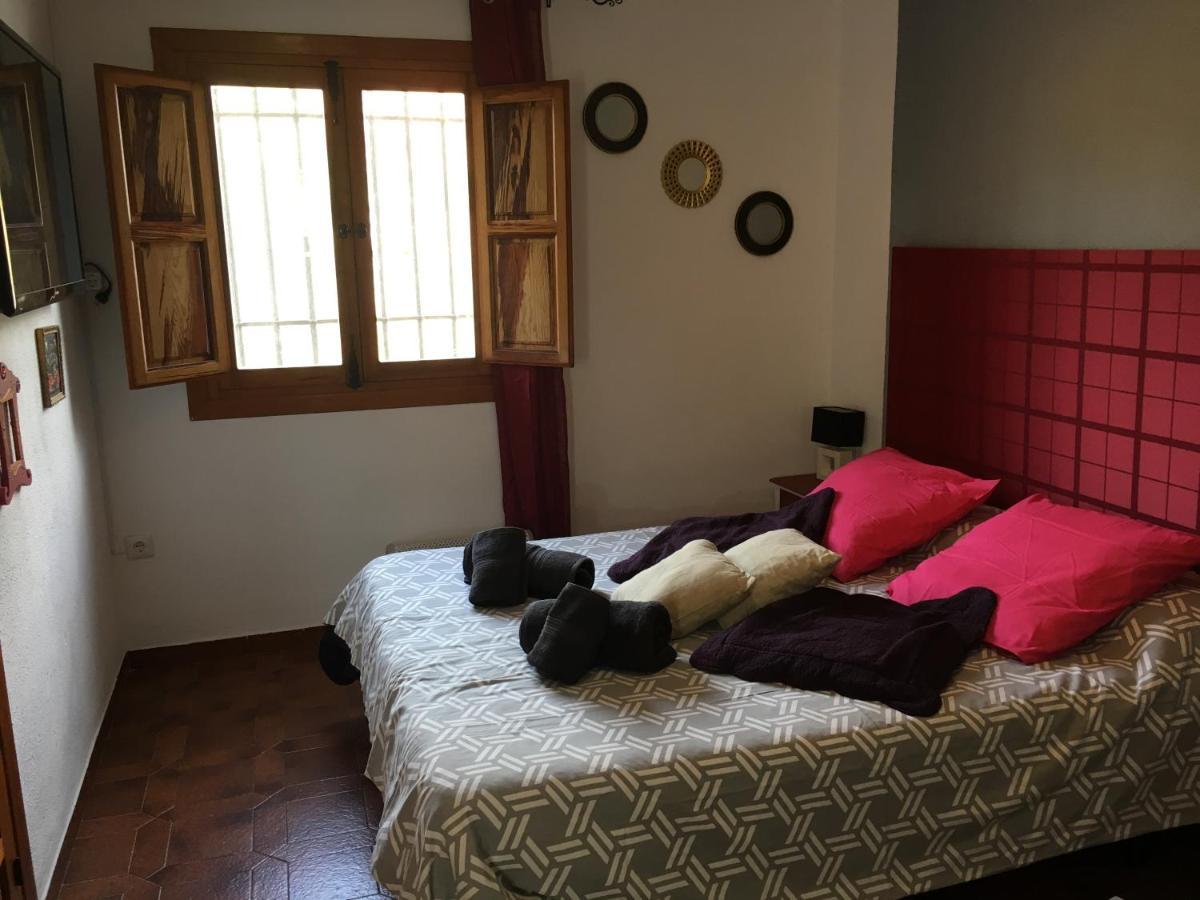 Casa Rural Paloma Benajarafe Exteriér fotografie